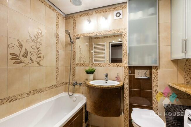 2pok. mieszkanie z balkonem widok na park, jezioro