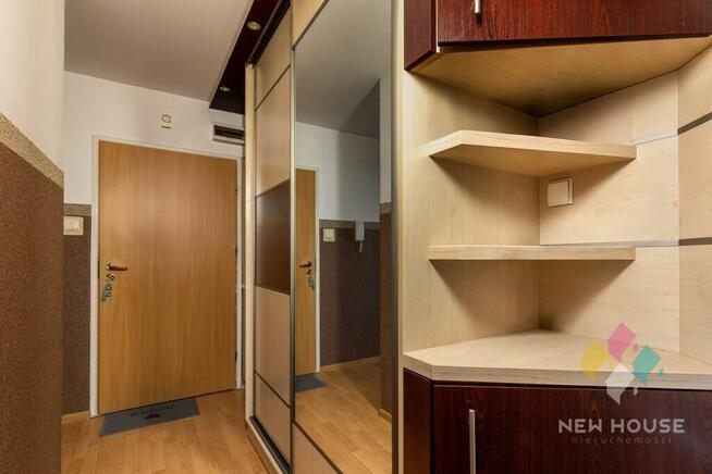 2pok. mieszkanie z balkonem widok na park, jezioro