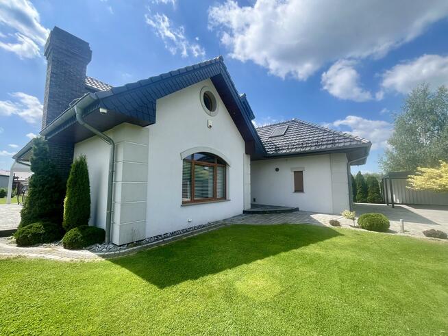 Dom Grodziec gm. Ozimek, Spacerowa