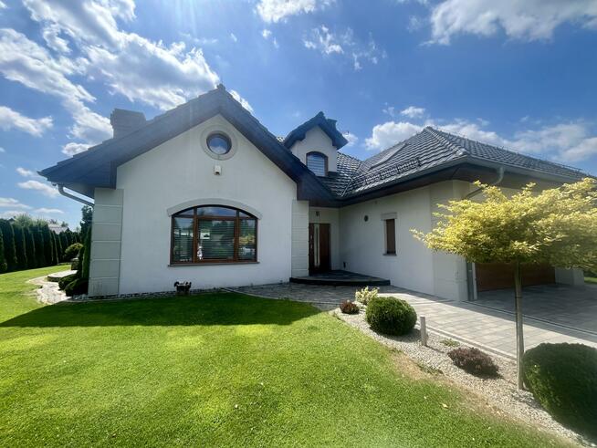 Dom Grodziec gm. Ozimek, Spacerowa