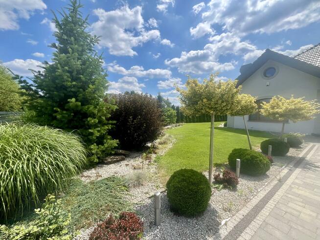 Dom Grodziec gm. Ozimek, Spacerowa