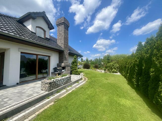 Dom Grodziec gm. Ozimek, Spacerowa