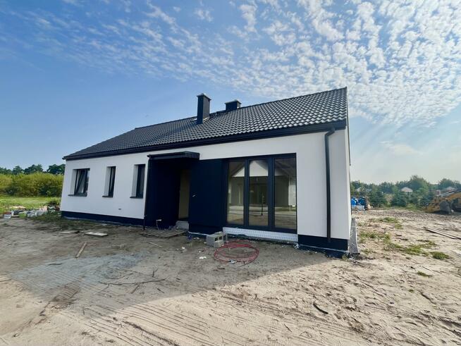 Dom Grodziec gm. Ozimek