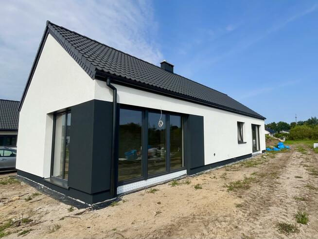 Dom Grodziec gm. Ozimek