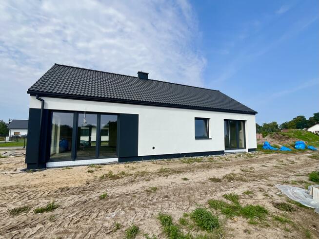 Dom Grodziec gm. Ozimek