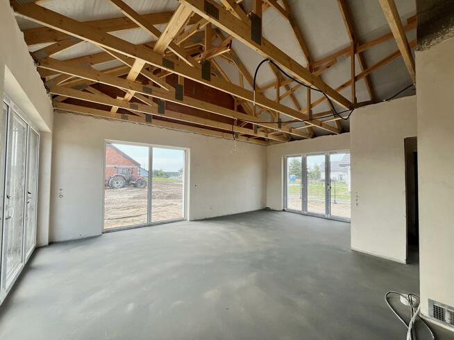 Dom Grodziec gm. Ozimek