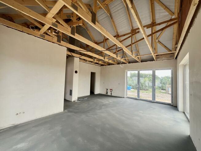 Dom Grodziec gm. Ozimek