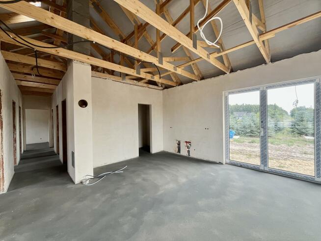 Dom Grodziec gm. Ozimek