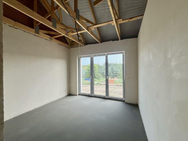 Dom Grodziec gm. Ozimek