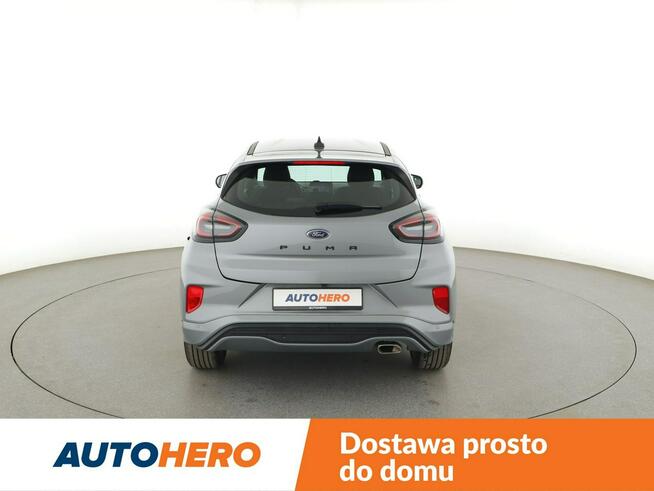 Ford Puma ST-Line Mild-Hybrid Navi Kamera cofania Klimatyzacja Bluetooth