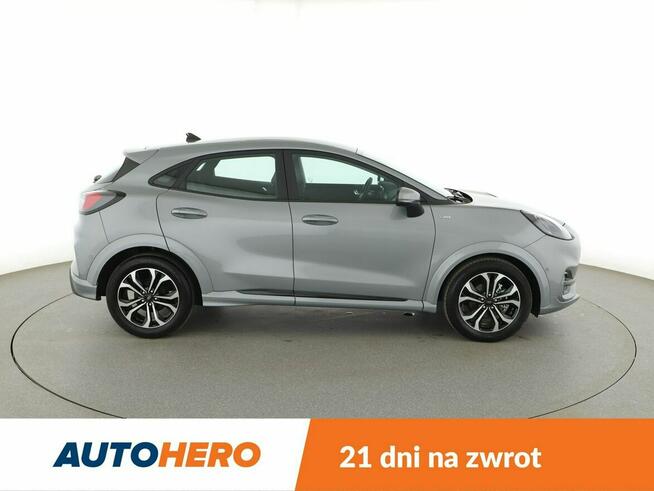 Ford Puma ST-Line Mild-Hybrid Navi Kamera cofania Klimatyzacja Bluetooth