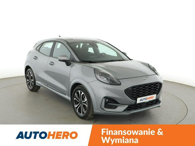 Ford Puma ST-Line Mild-Hybrid Navi Kamera cofania Klimatyzacja Bluetooth