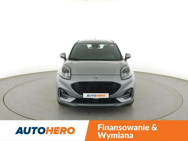 Ford Puma ST-Line Mild-Hybrid Navi Kamera cofania Klimatyzacja Bluetooth