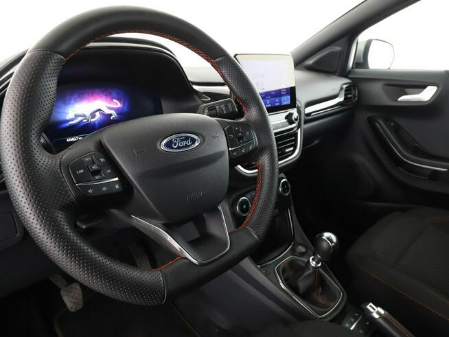 Ford Puma ST-Line Mild-Hybrid Navi Kamera cofania Klimatyzacja Bluetooth
