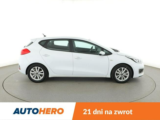 Kia Cee'd Czujniki cofania, klima, Bluetooth