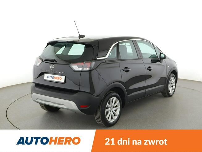 Opel Crossland X Klimatyzacja Podgrzewane fotele El.szyby Radio CD Bluetooth