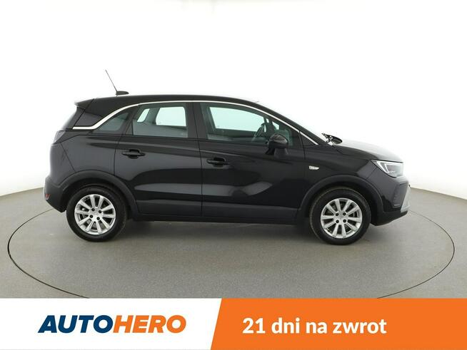Opel Crossland X Klimatyzacja Podgrzewane fotele El.szyby Radio CD Bluetooth