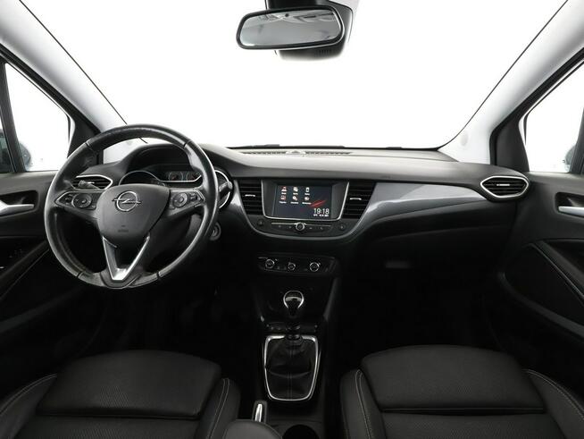 Opel Crossland X Klimatyzacja Podgrzewane fotele El.szyby Radio CD Bluetooth