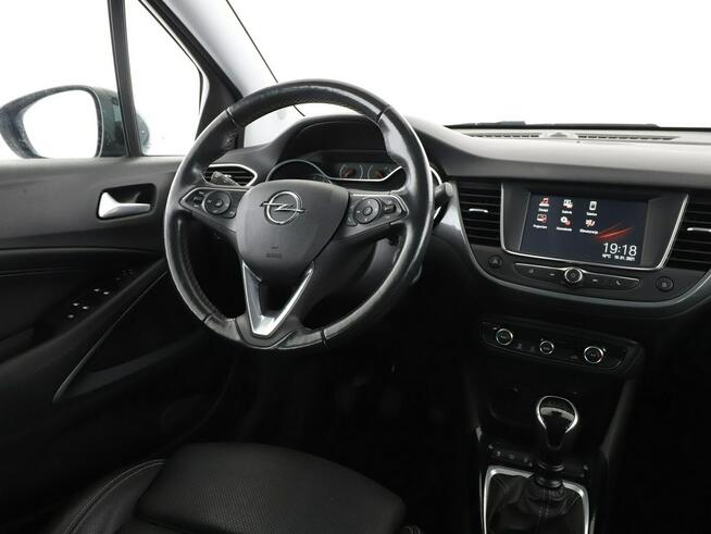 Opel Crossland X Klimatyzacja Podgrzewane fotele El.szyby Radio CD Bluetooth