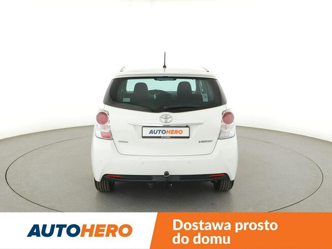 Toyota Verso navi kamera panorama 7-osob. tempomat klima-auto