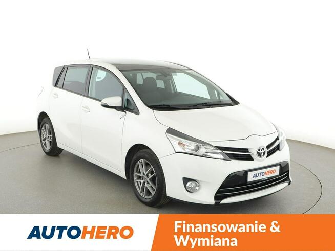 Toyota Verso navi kamera panorama 7-osob. tempomat klima-auto