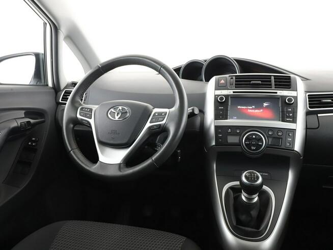 Toyota Verso navi kamera panorama 7-osob. tempomat klima-auto