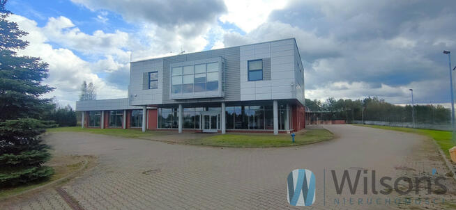 Lokal użytkowy Czosnów,