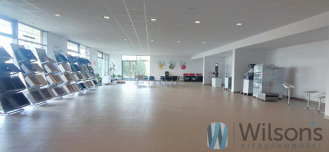 Lokal użytkowy Czosnów,