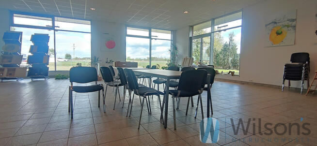 Lokal użytkowy Czosnów,