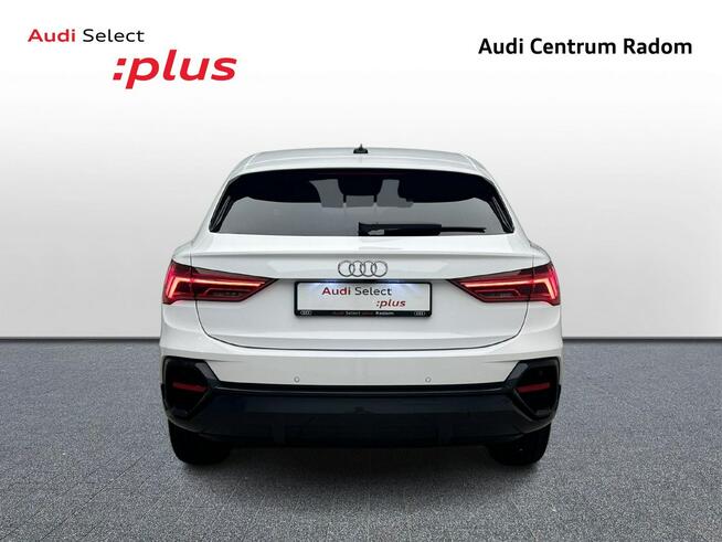 Audi Q3 Sportback 35TFSI 150KM Stronic VirtualPlus Kamera Tempomat ACC Matrix LED