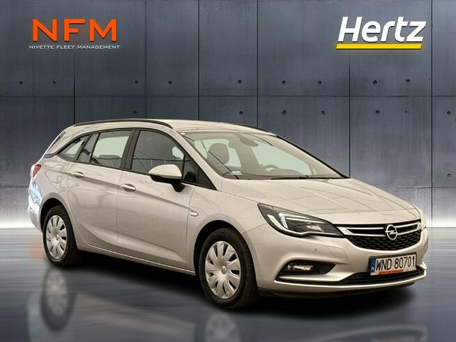 Opel Astra 1,6 DTH S&S(136 KM) Enjoy Salon PL Faktura-Vat