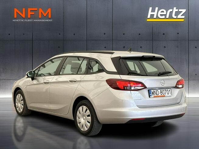 Opel Astra 1,6 DTH S&S(136 KM) Enjoy Salon PL Faktura-Vat