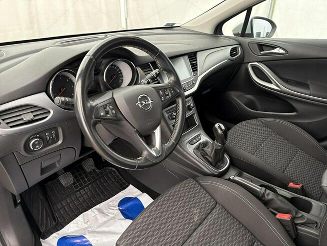 Opel Astra 1,6 DTH S&S(136 KM) Enjoy Salon PL Faktura-Vat