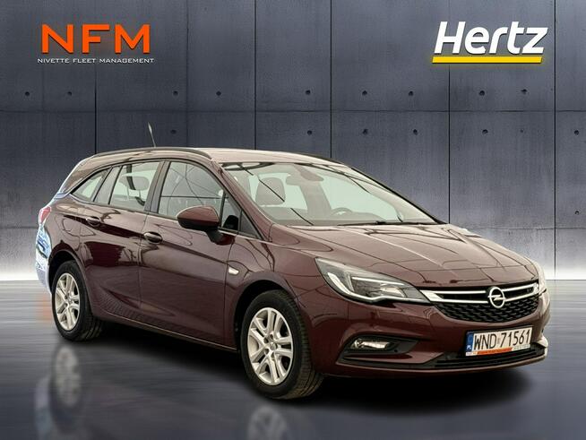 Opel Astra 1,6 DTE (110 KM) Enjoy Salon PL Faktura-Vat