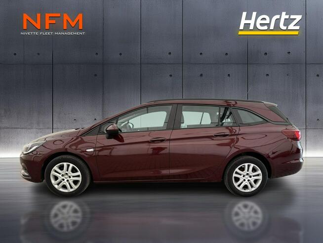 Opel Astra 1,6 DTE (110 KM) Enjoy Salon PL Faktura-Vat