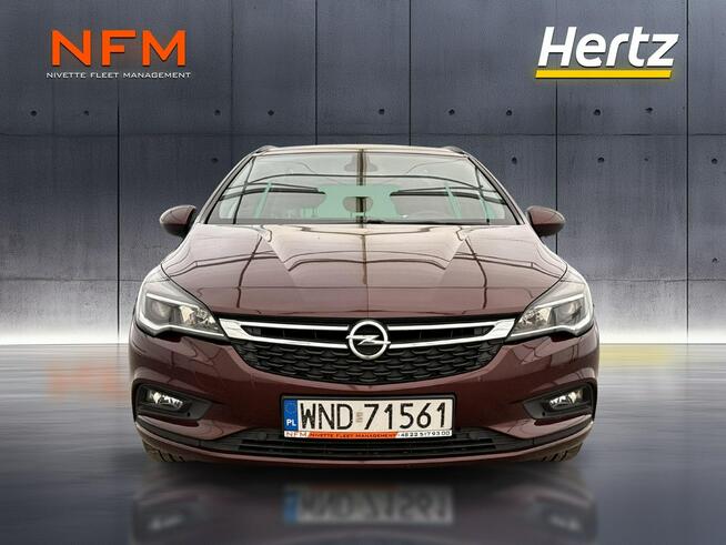 Opel Astra 1,6 DTE (110 KM) Enjoy Salon PL Faktura-Vat
