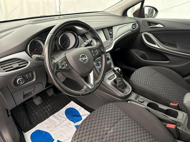 Opel Astra 1,6 DTE (110 KM) Enjoy Salon PL Faktura-Vat