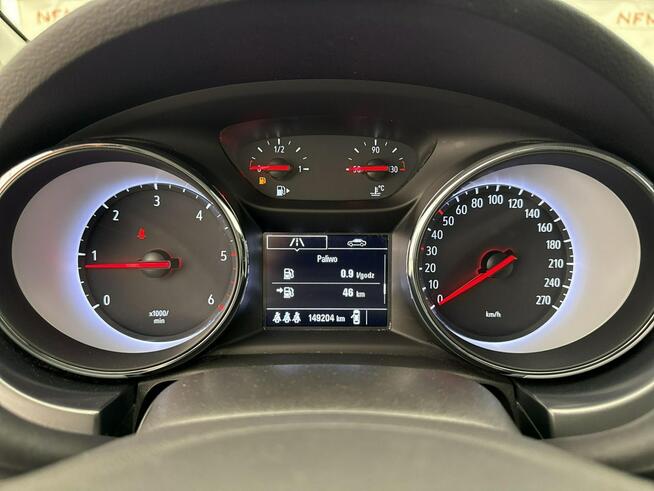 Opel Astra 1,6 DTE (110 KM) Enjoy Salon PL Faktura-Vat