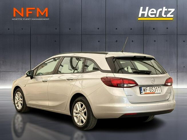 Opel Astra 1,6 DTE (110 KM) Enjoy Salon PL Faktura-Vat