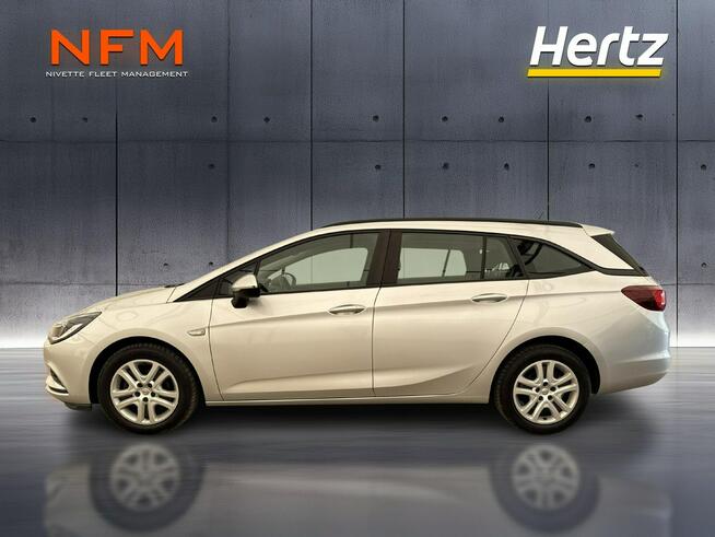 Opel Astra 1,6 DTE (110 KM) Enjoy Salon PL Faktura-Vat