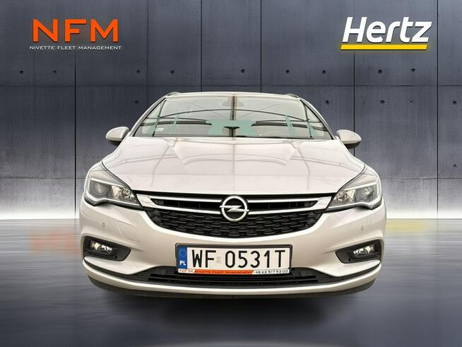 Opel Astra 1,6 DTE (110 KM) Enjoy Salon PL Faktura-Vat