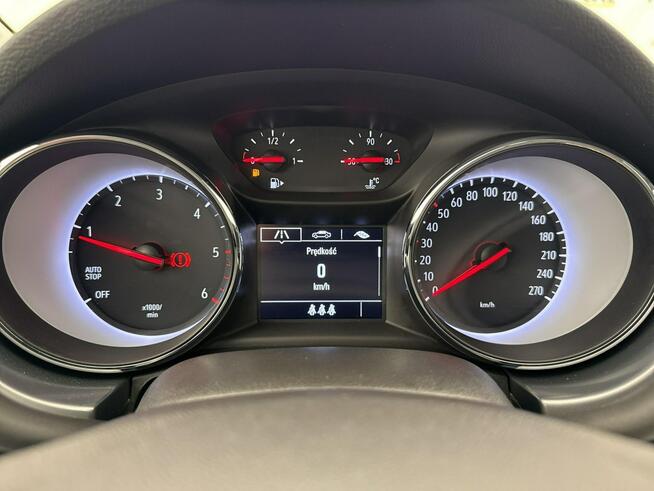 Opel Astra 1,6 DTE (110 KM) Enjoy Salon PL Faktura-Vat