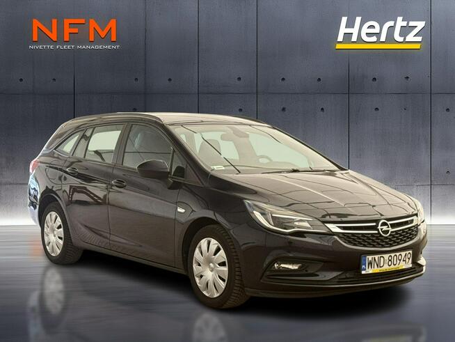 Opel Astra 1,6 DTH S&S(136 KM) Enjoy Salon PL Faktura-Vat