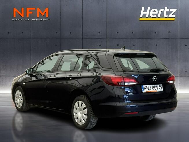 Opel Astra 1,6 DTH S&S(136 KM) Enjoy Salon PL Faktura-Vat