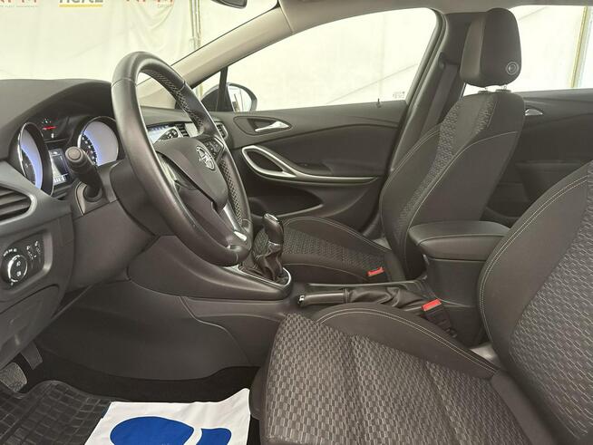 Opel Astra 1,6 DTH S&S(136 KM) Enjoy Salon PL Faktura-Vat