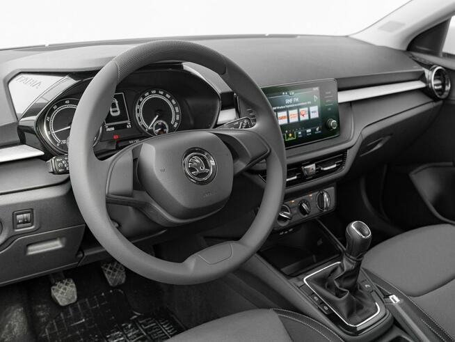 Škoda Fabia DW2VW26#1.0 Ambition Cz.cof LED Klima Lane assit Salon PL VAT23%