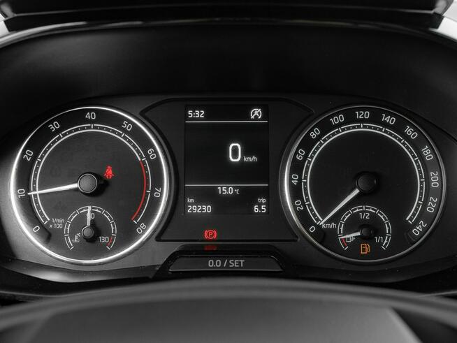 Škoda Fabia DW2VW26#1.0 Ambition Cz.cof LED Klima Lane assit Salon PL VAT23%