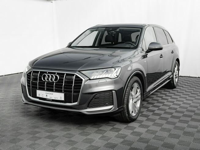 Audi Q7 DW3PF46#45 TDI mHEV Quattro S Line Podgrz. i wentyl.f Salon PL VAT23%