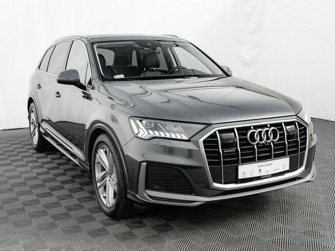 Audi Q7 DW3PF46#45 TDI mHEV Quattro S Line Podgrz. i wentyl.f Salon PL VAT23%