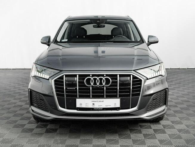 Audi Q7 DW3PF46#45 TDI mHEV Quattro S Line Podgrz. i wentyl.f Salon PL VAT23%
